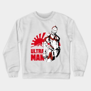 Ultraman Crewneck Sweatshirt